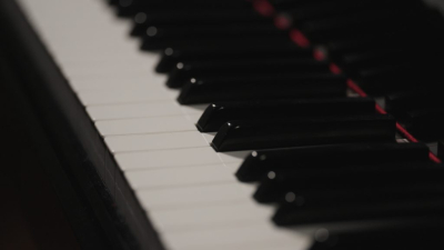 Musizierstunde Klavier Klasse Tom Lardat