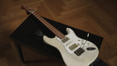 Musizierstunde Gitarre Klasse von Oliver Engels