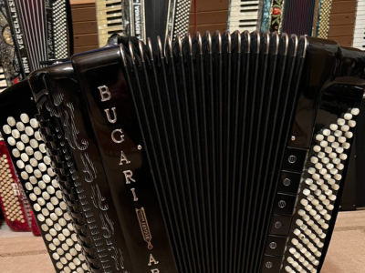 Musizierstunde Akkordeon Klasse von Nermin Tulic