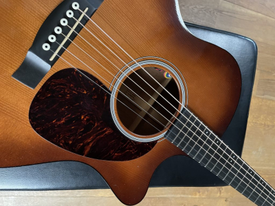 Musizierstunde Gitarre Klasse Marc Sommer