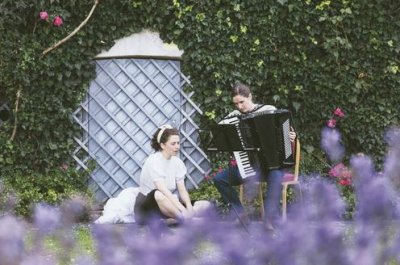 Gartenkonzert  «Lieder und Rosen» – Konzert im Rosengarten