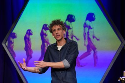 Mensch magisch - ich zaubere, also bin ich.