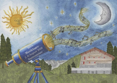 Musiklager Abschlusskonzert