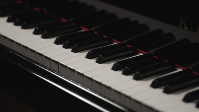 Musizierstunde Klavier II Klasse von Ljiljana Kočović Berger