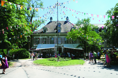 Sommerfest - Das jährliche grosse Humanushaus-Fest
