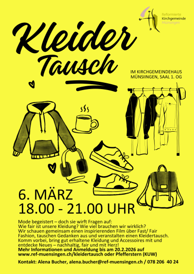 Kleidertausch