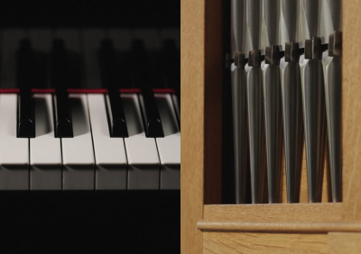 Musizierstunde Klavier/Orgel Klassen von Beat Schaefer & Lee Stalder