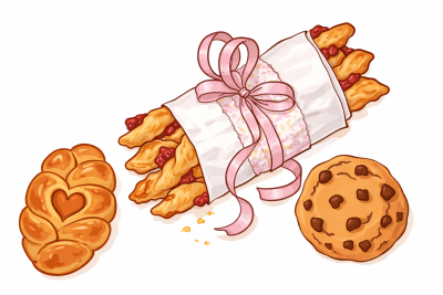 Backaktion für den guten Zweck