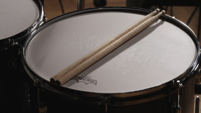 Musizierstunde Schlagzeug Klasse Martin Kissling