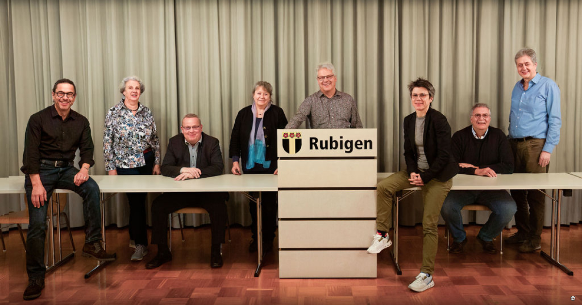 Gemeindestrategie 2035- Gemeinde Rubigen