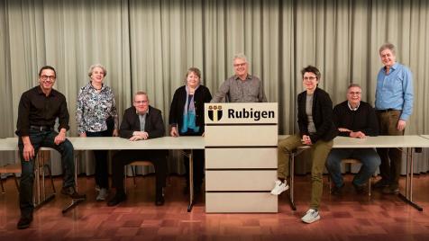 Gemeinderat Gemeindeversammlung