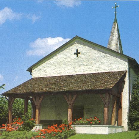 Kirche Kleinhöchstetten