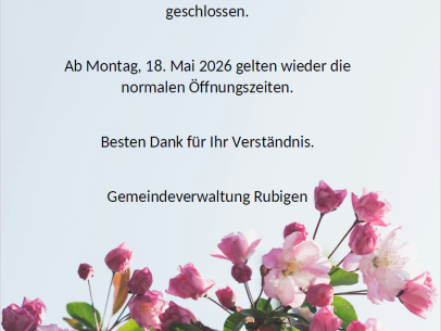 Öffnungszeiten Auffahrt