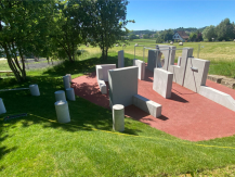Neue Parkour-Anlage