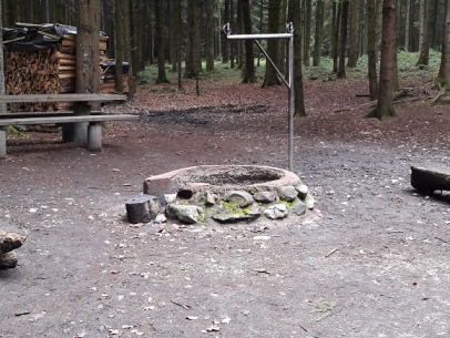 Brätlistelle Schattholz vorübergehend gesperrt