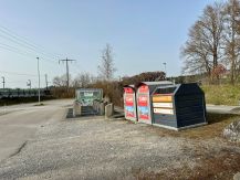 Neues Angebot: Altmetallentsorgung an öffentlichen Sammelstellen