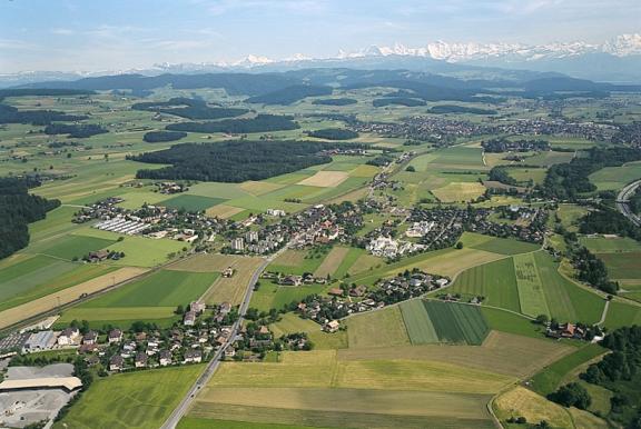 Rubigen: Hindernisfreier Ausbau der Bushaltestelle Beitenwil Rubigen: Hindernisfreier Ausbau der Bushaltestelle Beitenwil