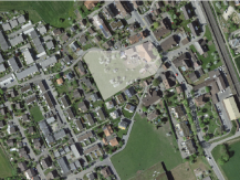 Öffentliche Auflage - Überbauungsordnung «Obstgarten»