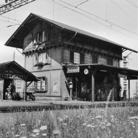 Alter Bahnhof