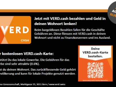 VERD.cash